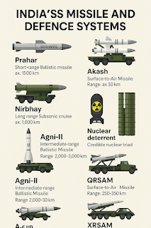 India's Strategic Might: Why It Ranks 4th on the Global Firepower Index 2 India's defence