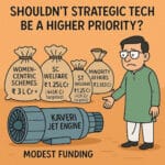 Kaveri jet engine project