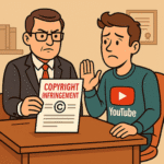 ANI’s Controversial Copyright Enforcement Against YouTubers