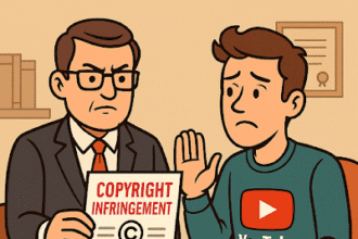 ANI’s Controversial Copyright Enforcement Against YouTubers