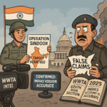Operation Sindoor & US 2025 Threat Assessment