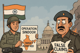 Operation Sindoor & US 2025 Threat Assessment