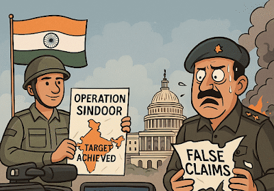 Operation Sindoor & US 2025 Threat Assessment