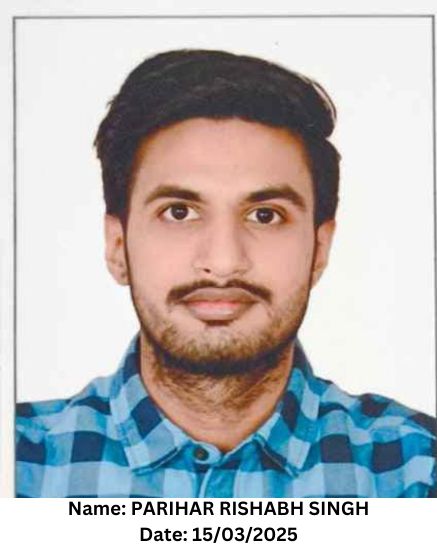 Parihar Rishabh Singh