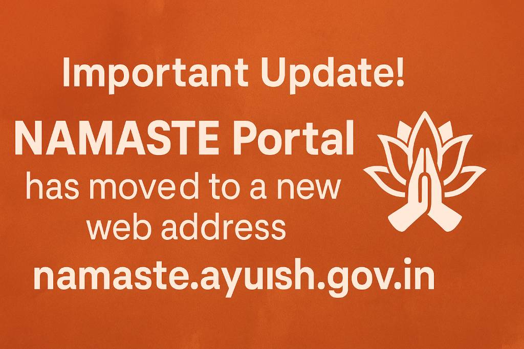 Namaste Portal