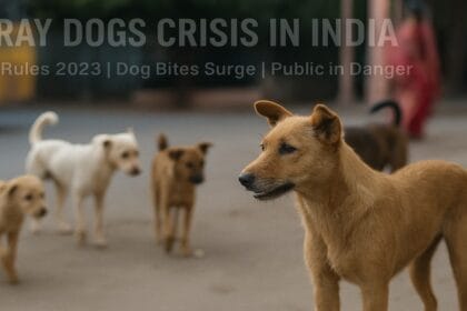 Stray Dogs