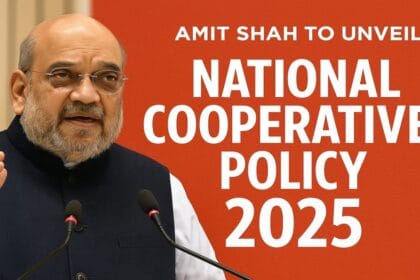 National Cooperative Policy 2025