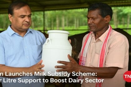 milk subsidy scheme
