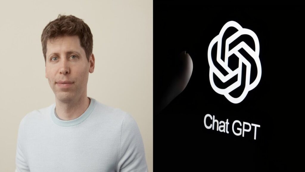 Sam Altman Warns conversation of ChatGPT legal evidence