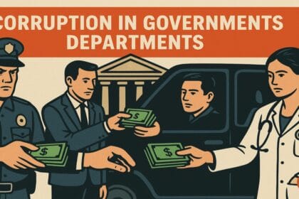 India's most corrupt departments
