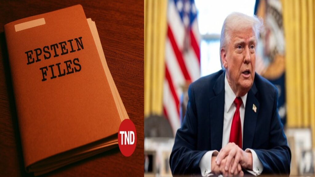 Epstein Files news