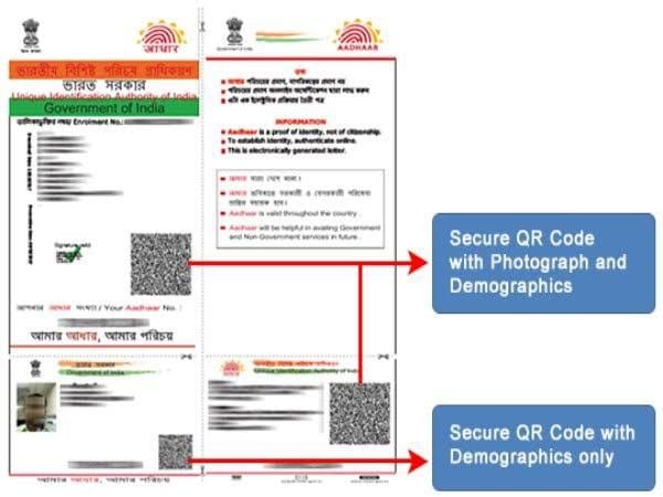 Aadhar Verification UIDAI otp end