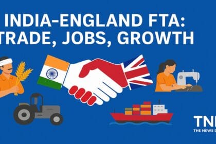 India England Free Trade Agreement