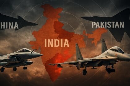 India Fighter Jet Crisis