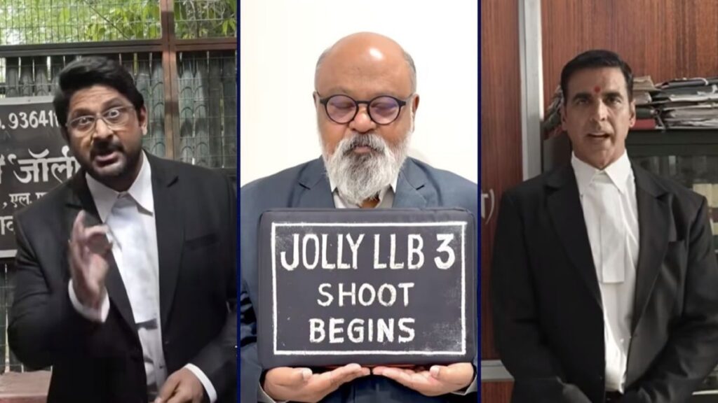 Jolly LLB 3 movie release date, teaser relase date cast and story