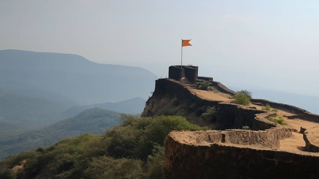 Maratha Military Landscapes of India