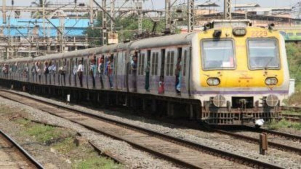 Big Boost for Mumbai Local Train Services ₹16,241 Crore Approved