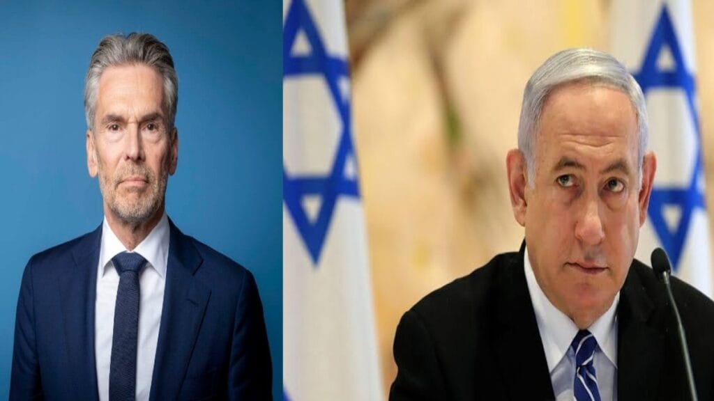 Netherlands Labels Israel a National Security Threat