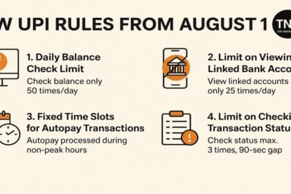 new UPI Rules