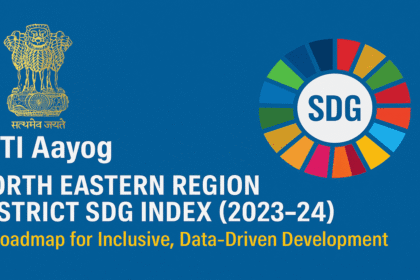 North Eastern Region District SDG Index (2023-24)
