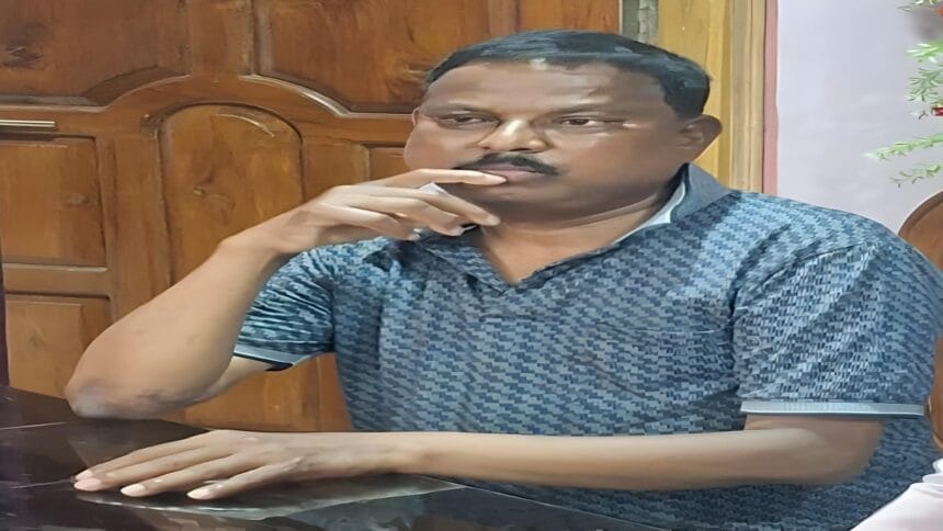 Dharmasthala mass burial case