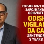 Odisha Vigilance DA Case