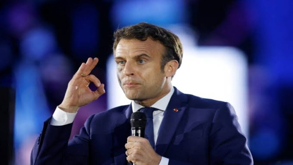 France becomes first G7 country to recognize Palestine. President Macron confirms move