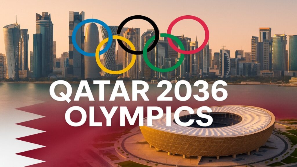 Qatar 2036 olympics