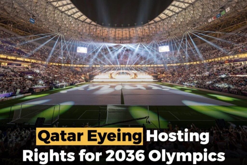 Qatar 2036 Summer Olympics
