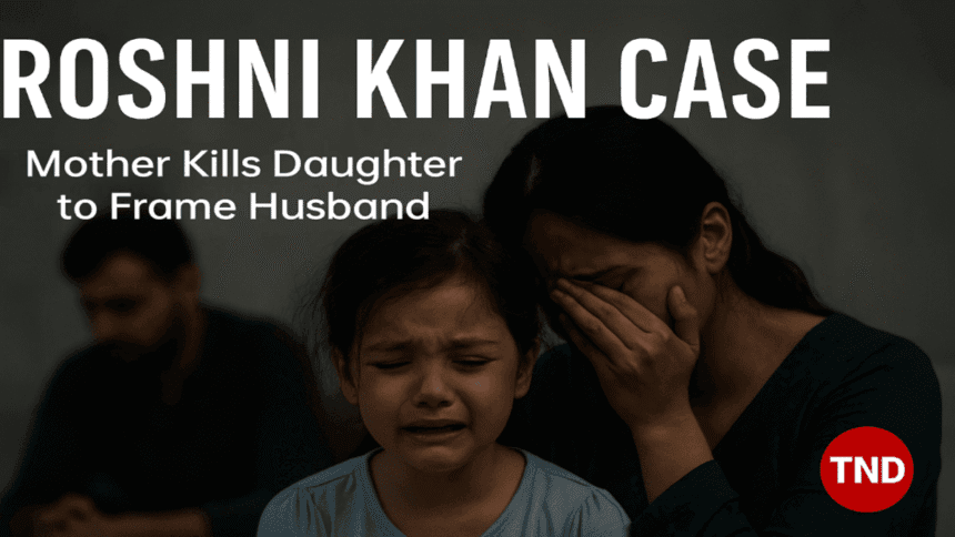 Roshni Khan Case