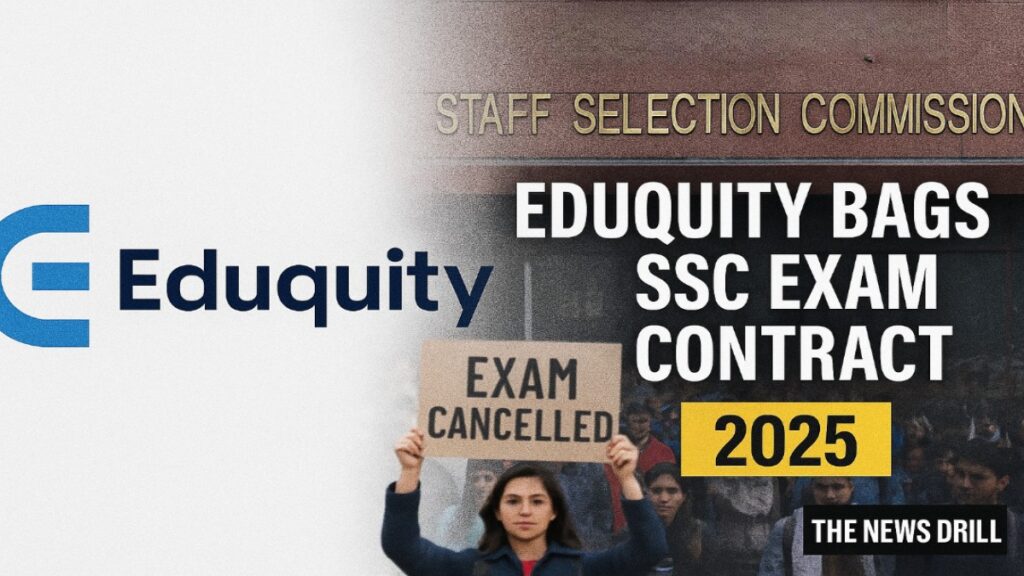 Eduquity SSC Exam Contract