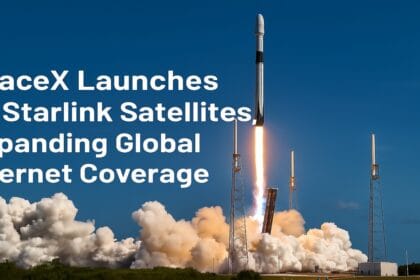 Starlink Satellites