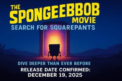Spongebob movie release date