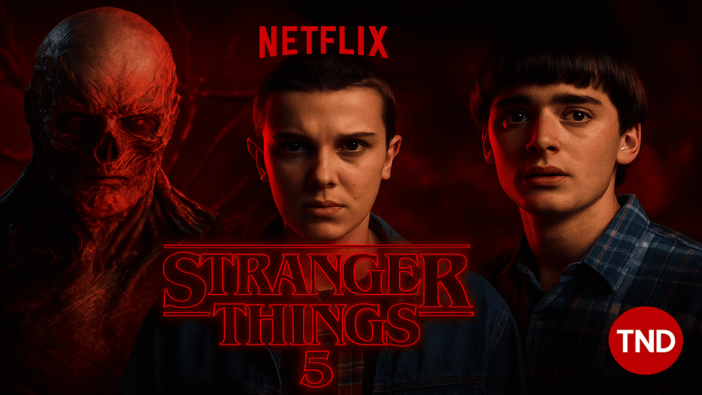 Stranger Things 5