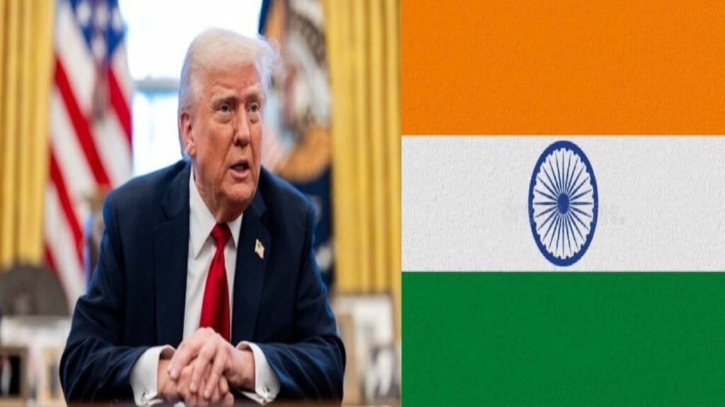 Trump Imposes 25% Tariffs on India Plus Penalty from August 1