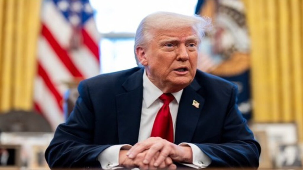 Donald Trump Imposes 30% Tariff on Mexico & EU Imports