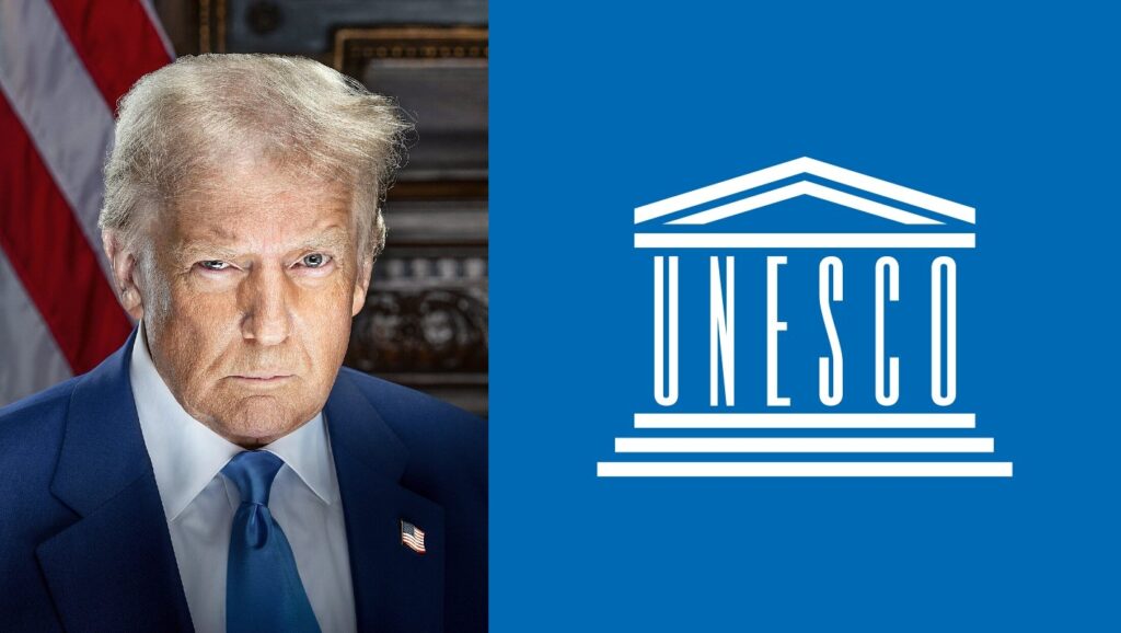 Trump to Withdraw U.S. from UNESCO | Trump’s America-First Foreign Policy Returns