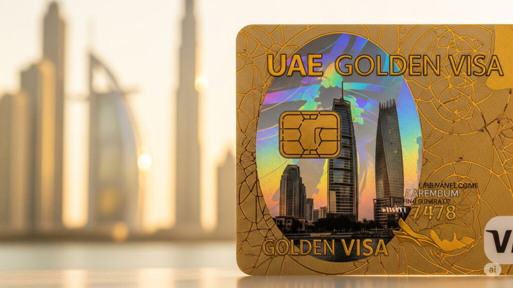 UAE denies lifetime Golden Visa for Indians and Bangladeshis – official clarification