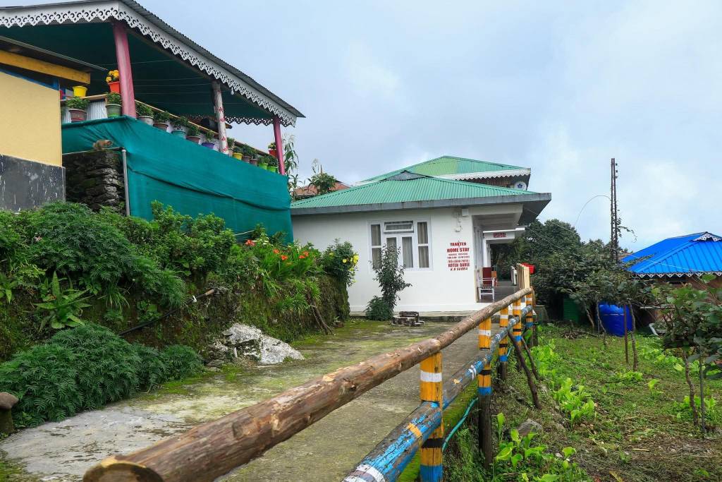 India’s first Digital Nomad Village in Yakten, Sikkim inaugurated by Pamin Lepcha