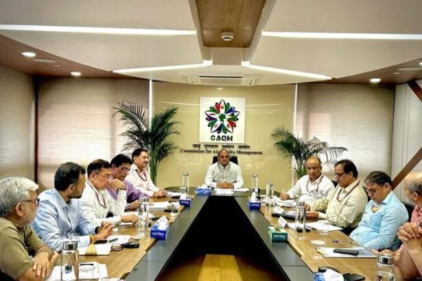 Winter Session of Parliament