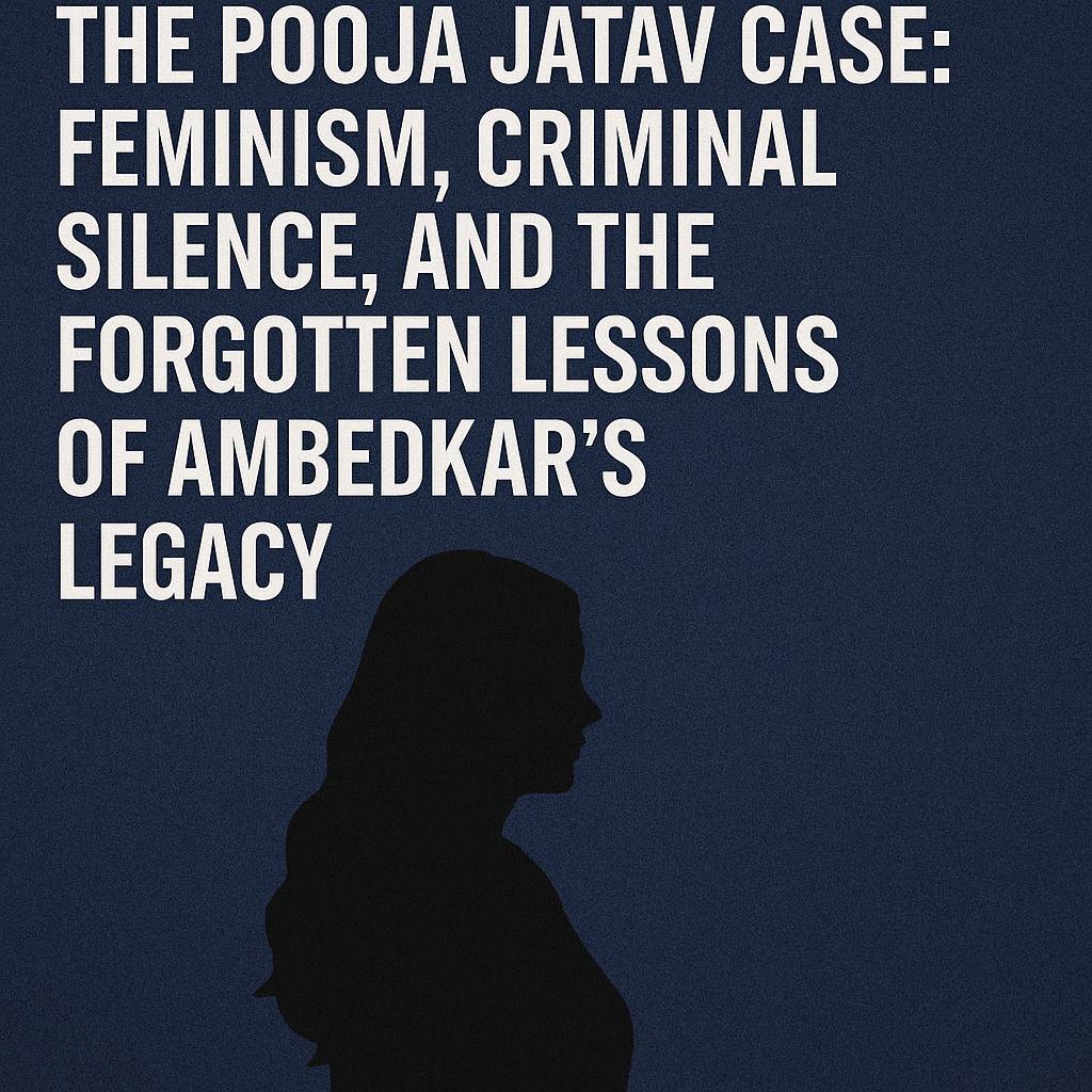 Pooja Jatav Case