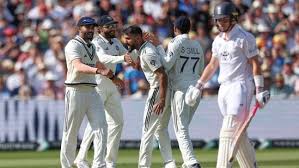 India vs England 2nd Test