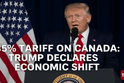 35% tariff on canada