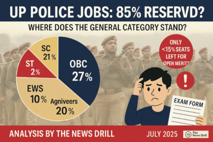 UP Police Reservation 2025