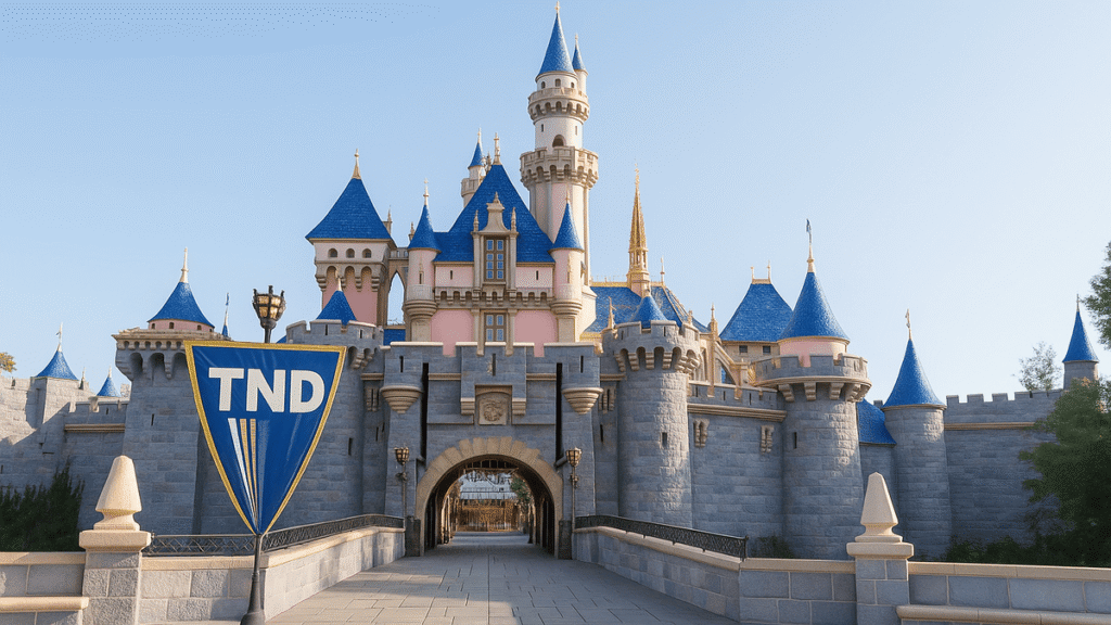 India's first Disneyland styled theme park