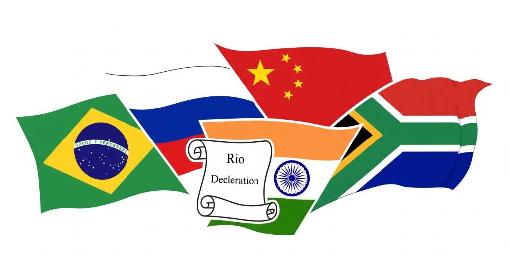 India to host 2026 BRICS Summit as next BRICS Chair