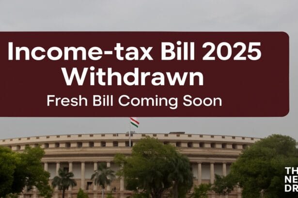 Winter Session of Parliament