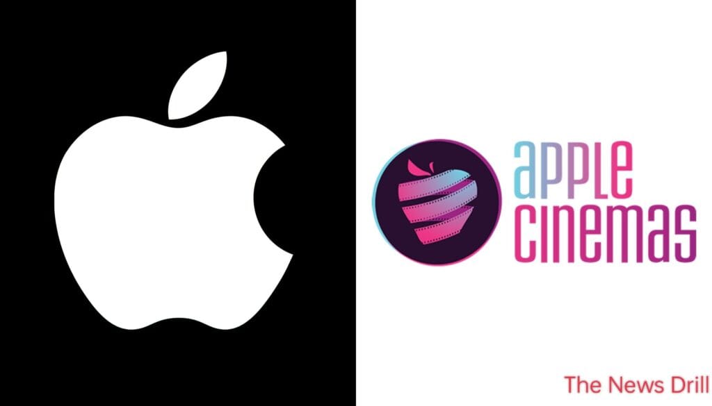Apple Sues Apple Cinemas for Trademark Infringement Over Brand Confusion
