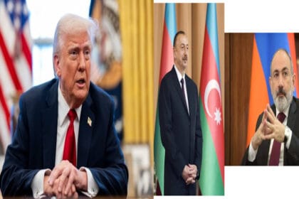 Armenia-Azerbaijan peace deal