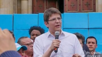 Miguel Uribe